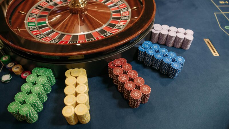 Casino Chip Values & Security Features Explained