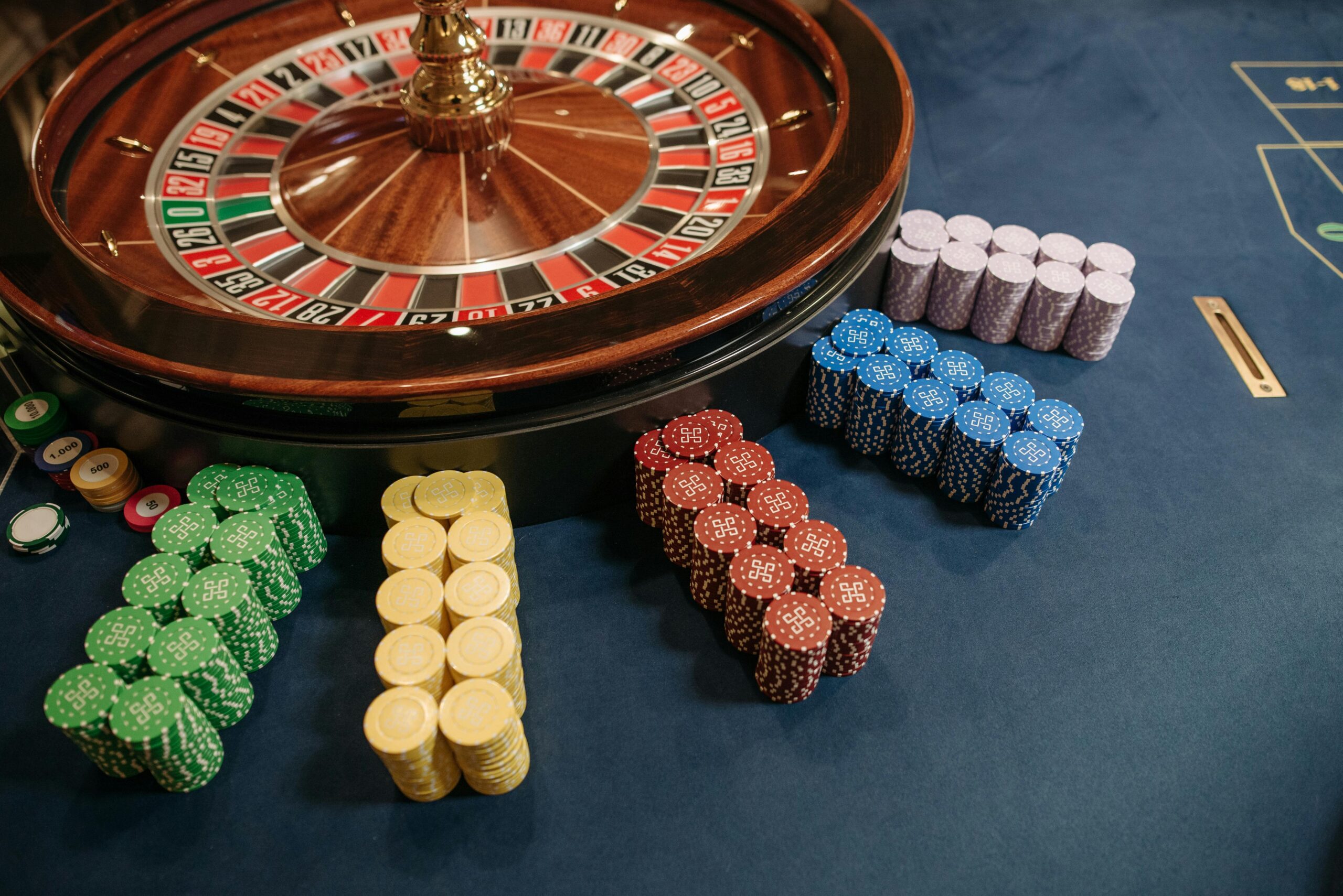 Casino Chip Values & Security Features Explained