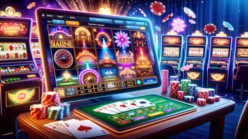 Casino Game Development: Processes, Tech & Best Practices