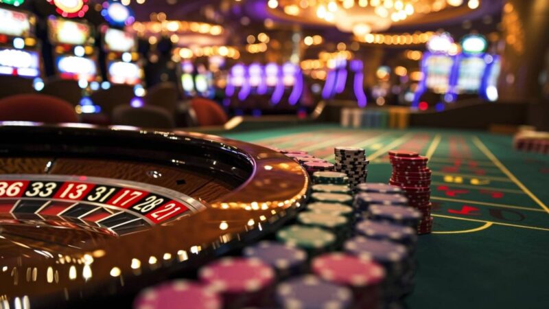 Casino Marker: How Casino Credit Works, Laws & Risks