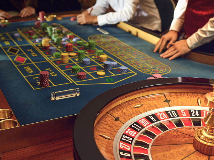 Casinos & Gambling in Romania: Laws & Locations