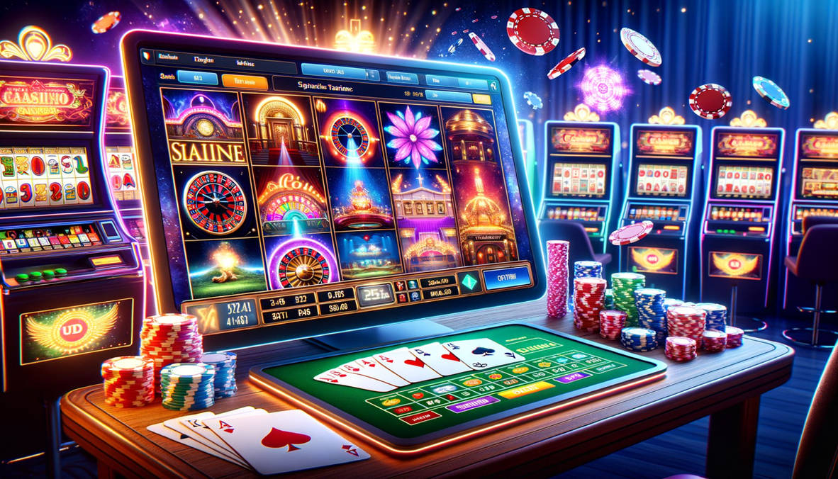 Game Providers Complete Guide to Casino & Gaming Platforms